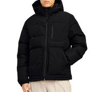 JACK & JONES Jjeotto Puffer Jacket SN Giacca Buffer, Nero, XL Uomo