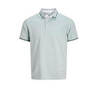 Jack & Jones Jjepaulos Polo S Noos, Blu Minerale, XL