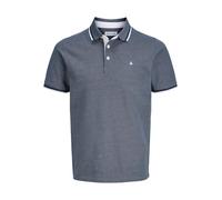 Jack & Jones Jjepaulos Polo S Noos, Miraggio Blu, L