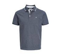 Jack & Jones Jjepaulos Polo S Noos, Miraggio Blu, S