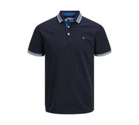 Jack & Jones Jjepaulos - Polo S Noos Pls - Plus Size, Sky Captain, XXL