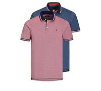 Jack & Jones Polo A Maniche Corte Paulos 2 Units