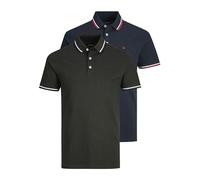 Jack & Jones Polo A Maniche Corte Paulos 2 Unità