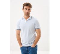 Jack & Jones - JJEPAULOS POLO SS NOOS Blu - Abbigliamento L Blu
