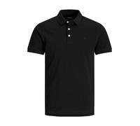 Jack & Jones - Jjepaulos Polo Ss Noos Jnr Nero - Abbigliamento 8A Nero