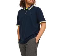 Jack & Jones Polo A Maniche Corte Essential Paulos Plus Size