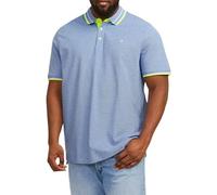 Polo Jack & Jones Paulos PLS Bleu 3XL