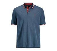 Polo da uomo Jack & Jones Essentials Paulos (plussize)