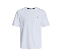 JACK & JONES JJEPAULOS TEE SS CREW NECK NOOS, T-Shirt Uomo, Bianco (White), XL