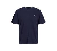 JACK & JONES Maglietta 'JJEPaulos' navy, Taglia S