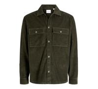 JACK & JONES Jjeperfect Corduroy - Maglietta a Maniche Corte, Rosin., L