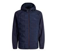 JACK & JONES Jjeperfect Hybrid Jacket Noos, Blazer Blu Marine, L