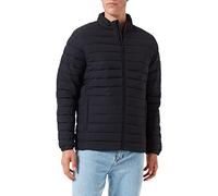 JACK & JONES JJERECYCLE Puffer Collar Noos, Giacca da Uomo, Nero(Black), XL