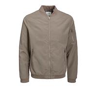 JACK&JONES JJERUSH Bomber Noos Bombardiere, Falcon, S Uomini