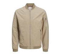 Jack & Jones Rush Bomber Jacket Beige XS Uomo