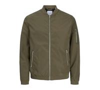 JACK & JONES Jjerush Bomber Noos, Oliva impolverato, L