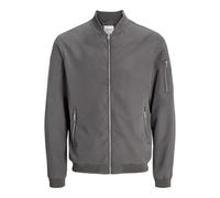 JACK&JONES PLUS Jjerush Bomber Noos Pls, Castlerock, 4XL Uomo
