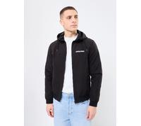 Jack & Jones - Jjerush Hood Bomber Noos Nero - Abbigliamento XL Nero