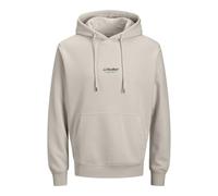 JACK & JONES Jjesoho - Felpa con Cappuccio Noos, Raggio di Luna, M