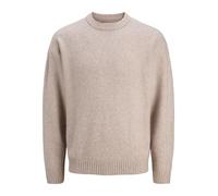 Jack & Jones Soho Ollie Sweater Beige XL Uomo