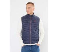 Jack & Jones - Jjesprint Bodywarner Collar Noos Blu - Abbigliamento XXL Blu