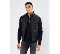 Jack & Jones - Jjesprint Bodywarner Collar Noos Nero - Abbigliamento XXL Nero