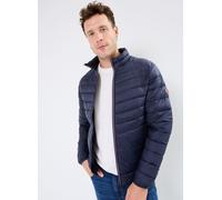 Jack & Jones - Jjesprint Puffer Collar Noos Blu - Abbigliamento XL Blu