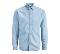 JACK & JONES Jjestanley at 021 Noos, Blu Denim, S