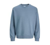 JACK & JONES Jjestar Basic Sweat Crew Neck Noos, Miraggio Blu, M