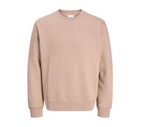 Jack & Jones Jjestar Basic Sweat Crew Neck Noos, Mocha Meringue, L