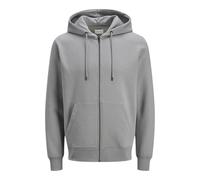 Jack & Jones Felpa Con Zip Star Basic