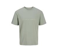 JACK&JONES JJESTAR JJ Tee SS Noos, Iceberg Green., S