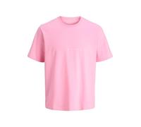 JACK & JONES Jjestar JJ Tee SS Noos, Prism Rosa, S Uomini, Prism Rose., S