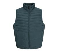 JACK & JONES Jjestate Packable BW Collar Noos - Gilet trapuntato da uomo, Magical Forest., L