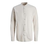 Jack & Jones Camicia A Maniche Lunghe Summer Band Linen