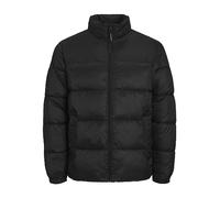 Jack & Jones Basic Softshell Plus Size Jacket Nero 4XL / Regular Uomo