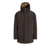 Jack & Jones - Jjewood Parka Sn Marrone - Abbigliamento L Marrone