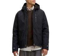 JACK & JONES Jjfinn - Giacca Softshell da Uomo, Colore Nero, Nero, L