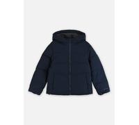 Jack & Jones - Jjglobal Puffer Jacket Mni Blu - Abbigliamento 4A Blu