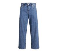 JACK & JONES Jjialex Jjoriginal SBD 301 Noos, Blu Denim, 34W x 36L