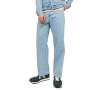 JACK & JONES Jeans 'JJIALEX JJORIGINAL' blu chiaro, Taglia 34 Lunghezza 32