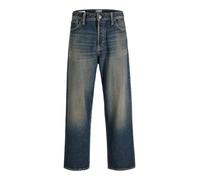 JACK & JONES Jjialex Jjoriginal SBD 882 SN, Blu Denim, 33W x 32L