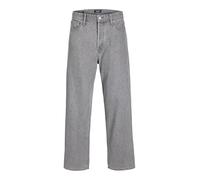 JACK & JONES Jjialex Jjoriginal Sq 067 Noos, Grigio Denim., 32W x 32L