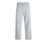 JACK&JONES JJIALEX JJORIGINALE SBD 307 SN, Blu Denim, 30W x 30L