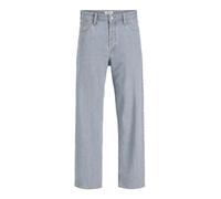 JACK&JONES JJIALEX JJORIGINALE SBD 699 SN, Blu Denim, 33W x 32L