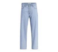 Jack&Jones JJIALEX JJORIGINALE SQ 738, Blu Denim, 31 W/32 L