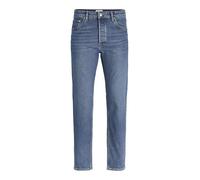 JACK & JONES Jjichris Jjclassic Am 279 SN Jeans, Blu Denim, 31 W/32 L Uomo