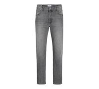 JACK & JONES Jjichris Jjclassic Am 676 Lid Noos, Grigio Denim., 33W x 30L