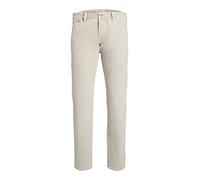JACK & JONES Jjichris Jjcooper CJ 492 SN Jeans, Cachi, 36W / 34L Uomo
