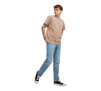 JACK & JONES Jjichris Jjcooper Jos 890 Pcw Noos Pantaloni, Blu Denim, 31W x 30L Uomo